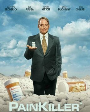 مسلسل Painkiller الموسم الاول الحلقة 2 الثانية