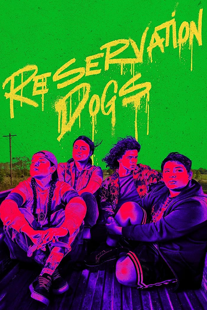 مسلسل Reservation Dogs الموسم الثالث الحلقة 3 الثالثة مترجمة