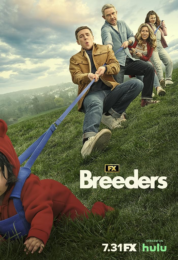 مسلسل Breeders الموسم الرابع الحلقة 3