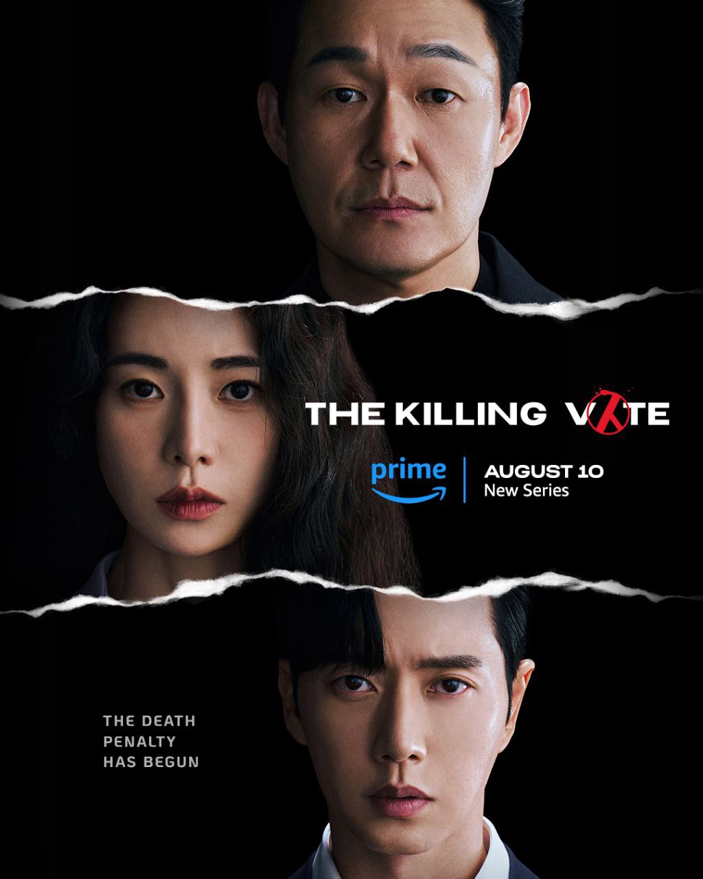 The Killing Vote ح11 مسلسل تصويت القتل الحلقة 11 مترجمة