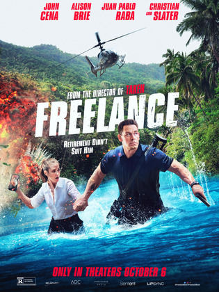 مشاهدة فيلم Freelance 2023 مترجم