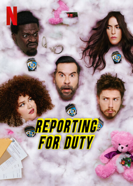 مسلسل Reporting for Duty الموسم الاول الحلقة 8 والاخيرة