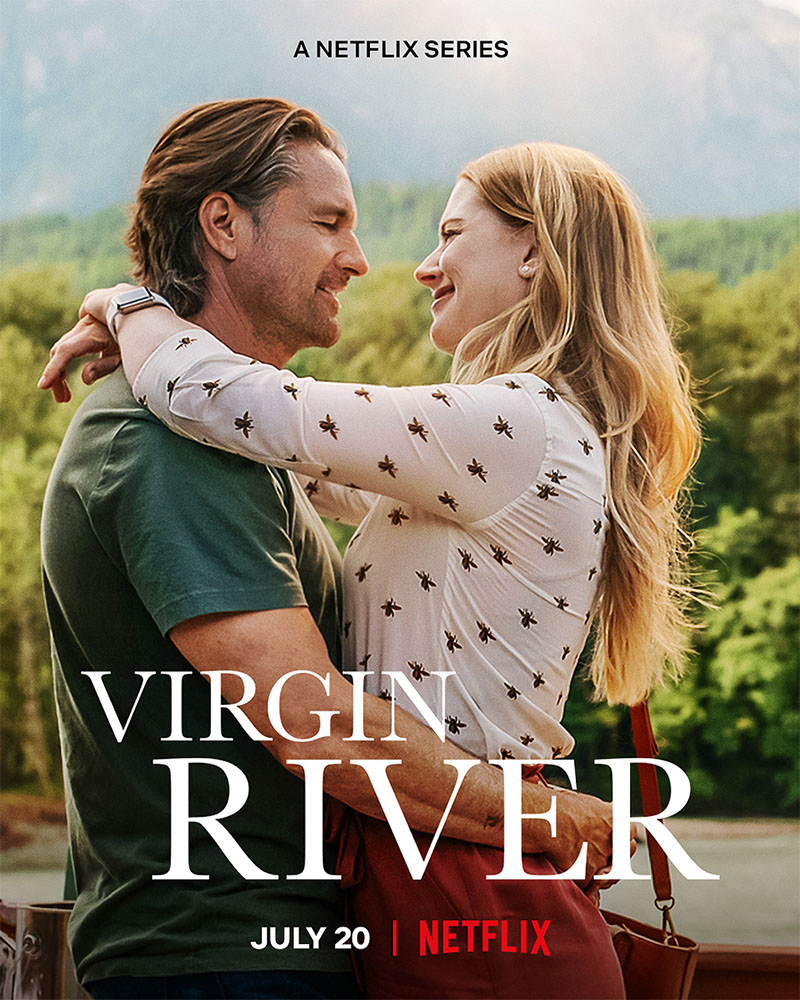 مسلسل Virgin River الموسم الخامس الحلقة 12 الثانية عشر والاخيرة