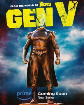 مسلسل Gen V الموسم الاول الحلقة 4 الرابعة