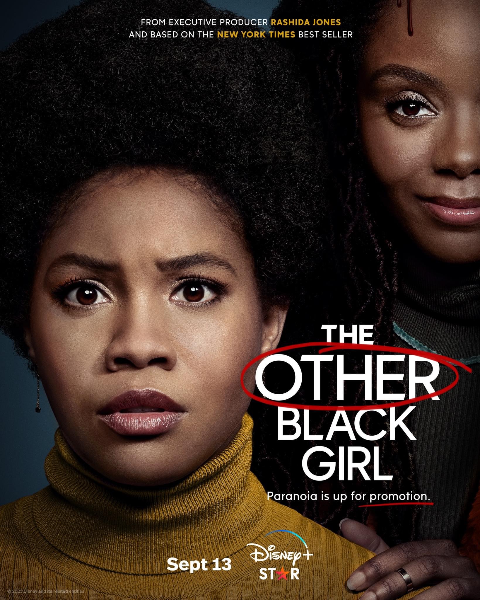 مسلسل The Other Black Girl الموسم الاول الحلقة 9 التاسعة