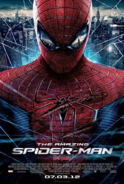 فيلم The Amazing Spider-Man 2012 مترجم اون لاين