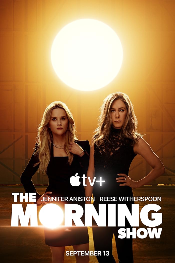 مسلسل The Morning Show الموسم الثالث الحلقة 4