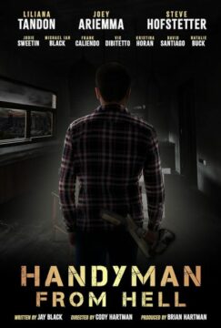 فيلم Handyman from Hell 2023 مترجم اون لاين