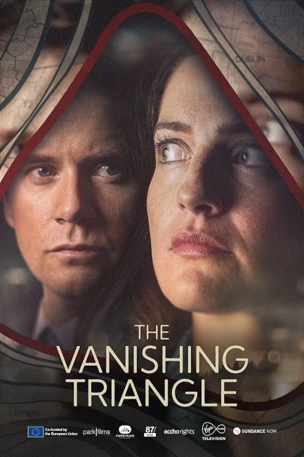 مسلسل The Vanishing Triangle الموسم الاول الحلقة 5 HD