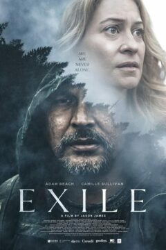 فيلم Exile 2023 مترجم اون لاين