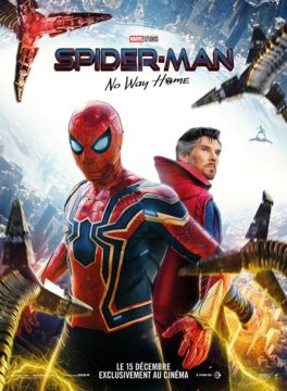 فيلم Spider-Man: No Way Home 2021 مترجم اون لاين