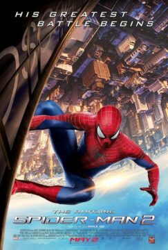 فيلم The Amazing Spider-Man 2 2014 مترجم اون لاين