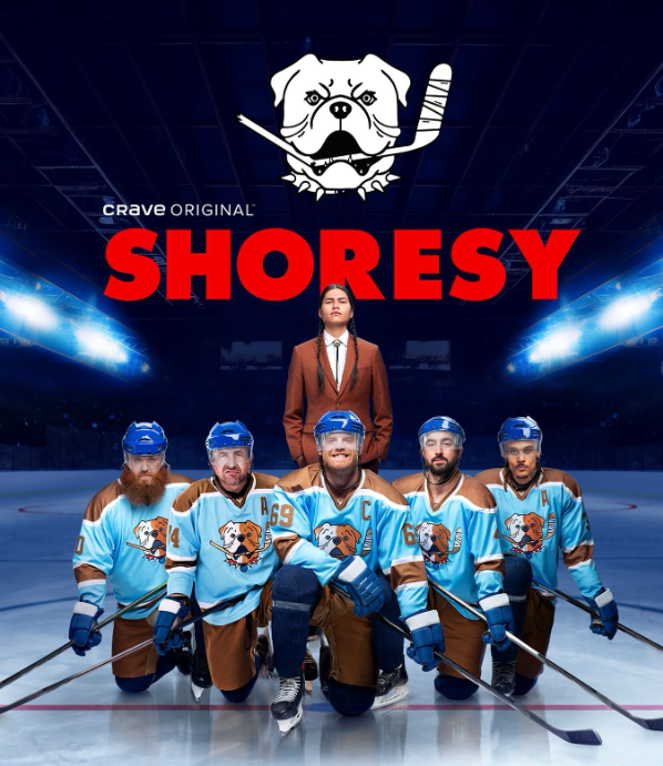 مسلسل Shoresy الموسم الثاني الحلقة 6 مترجمة