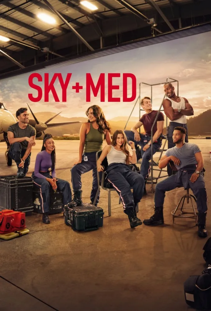 مسلسل Skymed الموسم الثاني الحلقة 10