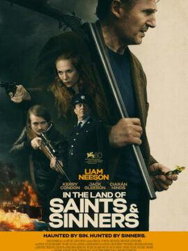 فيلم In The Land Of Saints & Sinners 2023 مترجم