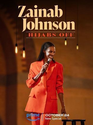 فيلم Zainab Johnson: Hijabs Off 2023 مترجم HD