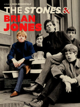 فيلم The Stones and Brian Jones 2023 مترجم