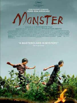 فيلم Monster 2023 مترجم اون لاين