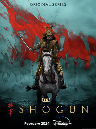 فيلم Shogun 2024 مترجم