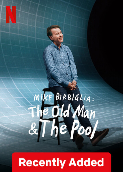 عرض Mike Birbiglia The Old Man and the Pool 2023 مترجم اون لاين