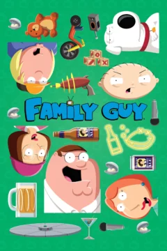 مسلسل Family Guy الموسم 22 الحلقة 14 مترجمة