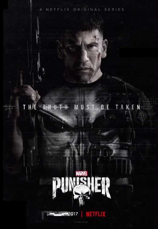 مسلسل The Punisher الموسم الاول الحلقة 13 والاخيرة