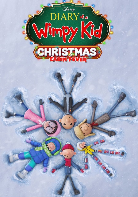 فيلم Diary of a Wimpy Kid Christmas: Cabin Fever 2023 مترجم