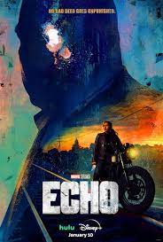 مشاهدة مسلسل Echo الموسم الاول الحلقة 5 مترجمة