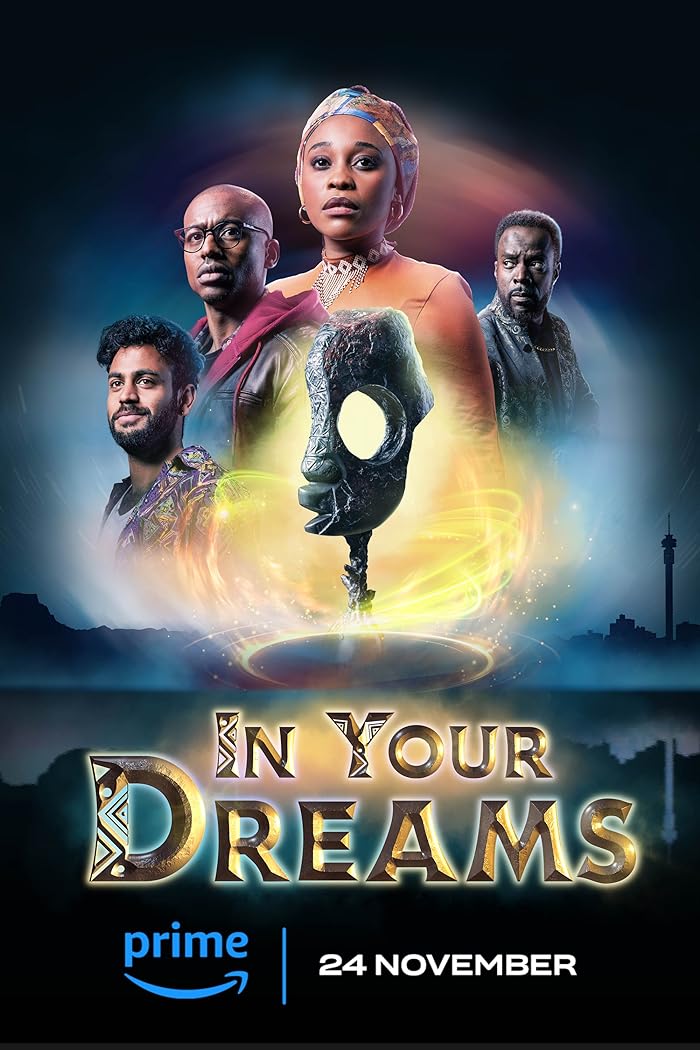 مسلسل In Your Dreams الموسم الاول الحلقة 7