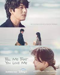 Tell Me That You Love Me ح10 مسلسل أخبرني أنك تحبني الحلقة 10 مترجمة