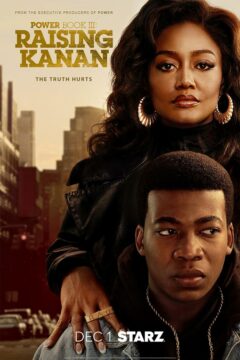 مسلسل Power Book III: Raising Kanan الموسم الثالث الحلقة 4