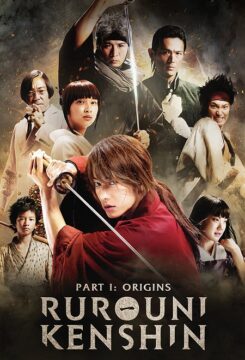 مشاهدة فيلم Rurouni Kenshin 1 Origins 2012 مترجم