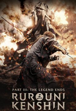 مشاهدة فيلم Rurouni Kenshin 3 The Legend Ends 2014 مترجم