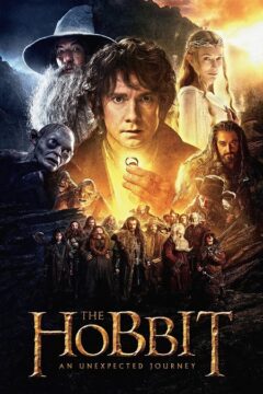 مشاهدة فيلم The Hobbit 1 An Unexpected Journey 2012 مترجم