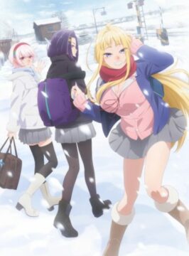 انمي Dosanko Gal wa Namara Menkoi الحلقة 10 مترجمة اون لاين