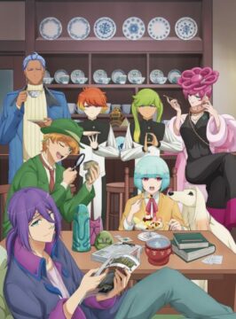 انمي Gekkan Mousou Kagaku الحلقة 4 مترجمة اون لاين