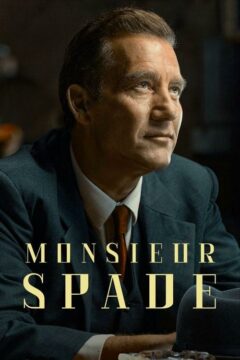 مسلسل Monsieur Spade الموسم الاول الحلقة 3
