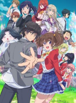 انمي Sokushi Cheat ga Saikyou sugite, Isekai no Yatsura ga Marude Aite ni Naranai n desu ga. الحلقة 12 والاخيرة مترجمة اون لاين