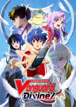 انمي Cardfight!! Vanguard: Divinez الحلقة 9 مترجمة