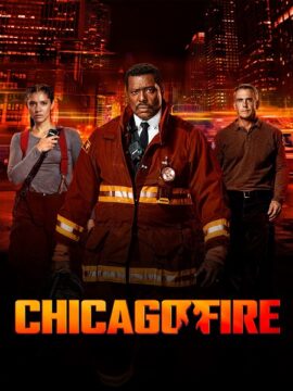 مسلسل Chicago Fire الموسم 12 الحلقة 3 مترجمة