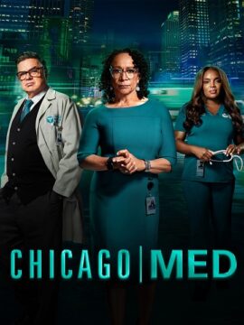 مسلسل Chicago Med الموسم التاسع الحلقة 11