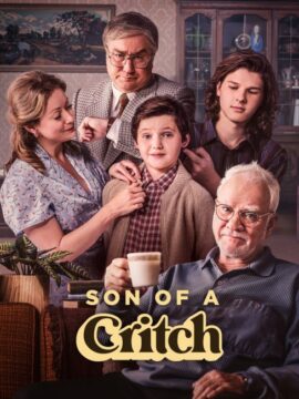 مسلسل Son of a Critch الموسم الثالث الحلقة 13 والاخيرة مترجمة