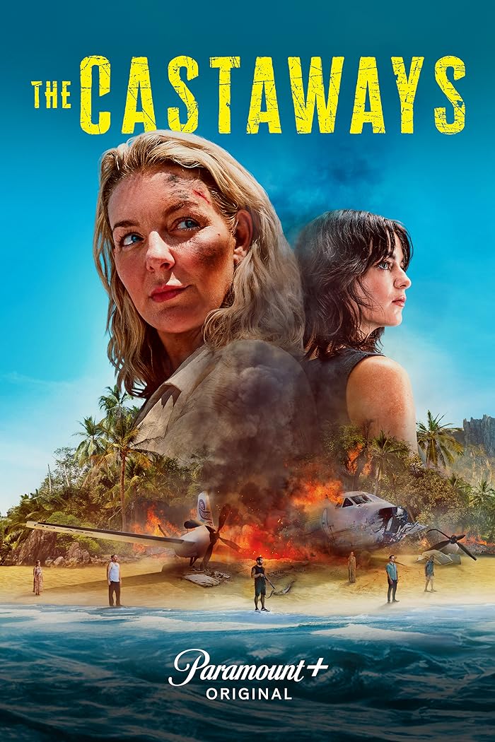 مسلسل The Castaways الموسم الاول الحلقة 7