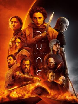 مشاهدة فيلم Dune Part Two 2023 مترجم