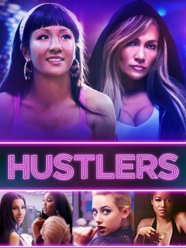 مشاهدة فيلم Hustlers 2019 مترجم