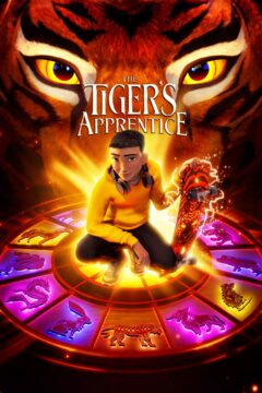 مشاهدة فيلم Tiger's Apprentice 2024 مترجم