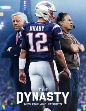مسلسل The Dynasty New England Patriots الحلقة 10 والاخيرة مترجمة