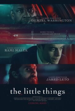مشاهدة فيلم The Little Things 2021 مترجم