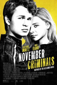 فيلم November Criminals 2017 مترجم اون لاين
