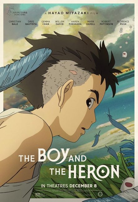 مشاهدة فيلم The Boy and the Heron 2023 مترجم